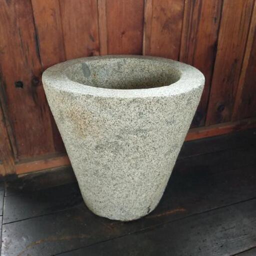 ★中古  石臼  石うす  超重量  引き取り限定★