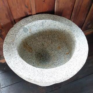 石臼(石うす)、中古品 希少