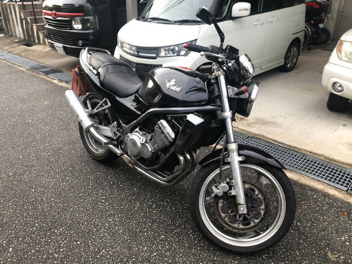 KAWASAKI バリオス ZR250A
