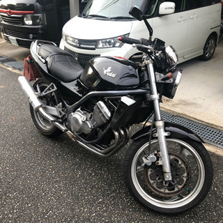 【ネット決済】KAWASAKI バリオス ZR250A