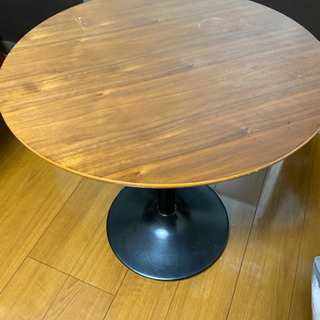 カフェテーブル　サイドテーブル