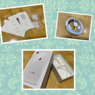 ⭐美品⭐iPhone 8 Red 本体 64GB SIMフリー SiMなし