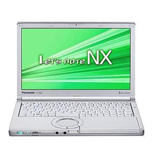 ★Panasonic Let's note CF-NX2 　頑丈なPCですが体重計ではありません　(軽量1.2㎏モバイル）　Intel Core i5＋4GBでサクサク　Windows10Pro★