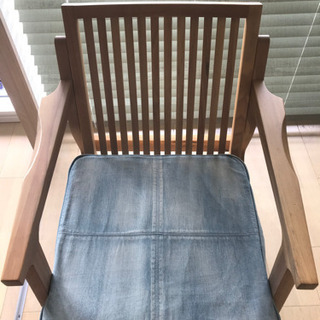 wtw ダイニングチェアー 1脚