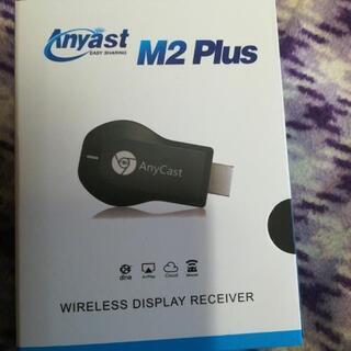 Anyast   M2Plus   (Wi-Fi)必要   An...