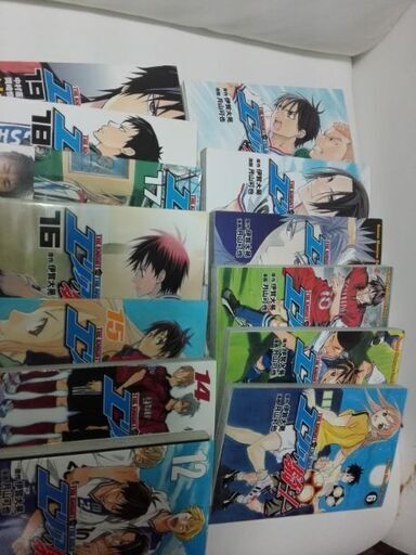 エリアの騎士全巻セット57巻 1外伝 Sento 苫小牧のマンガ コミック アニメの中古あげます 譲ります ジモティーで不用品の処分