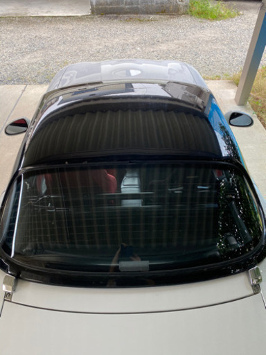 ロードスター ハードトップ NA NB 黒