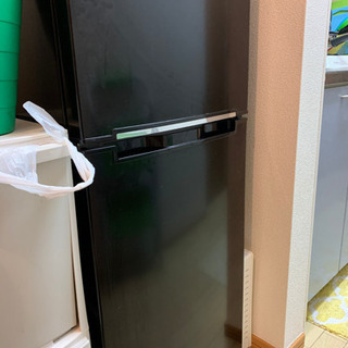 118L 冷蔵庫　冷凍庫　直接取引のみ　綺麗　1年未満