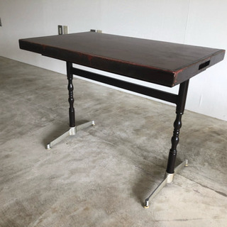 レア品、舘ひろしサイン入りLPレコード、ダブルサイン入り（クールス時代、現在の物）-喫茶店 テーブル 椅子 チェア ダイニングテーブル 昭和レトロ アンティーク ヴィンテージ ビンテージ 