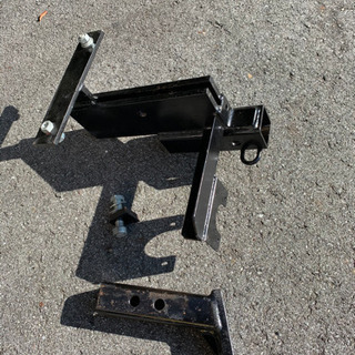ヒッチメンバー　l350s ダイハツ   タント用