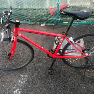 クロスバイク(自転車)