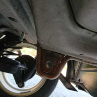 ヒッチメンバー　l350s ダイハツ   タント用
