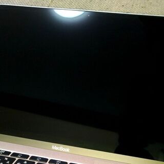 直接現金取引可・郵送取引可・近隣無料配達可】極美品☆Apple MacBook 