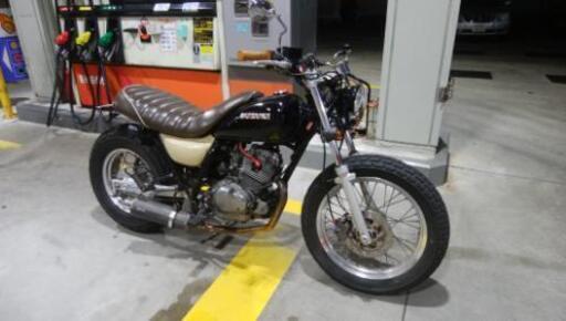 バンバン200 vanvan 200 エンジン好調