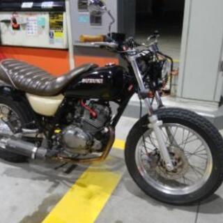 バンバン200 vanvan 200 エンジン好調
