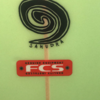 SAMUDRA サーフボード
