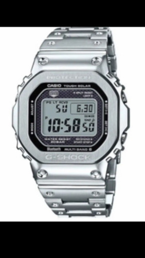 【新品未開封】G-SHOCK GMW-B5000D-1JF