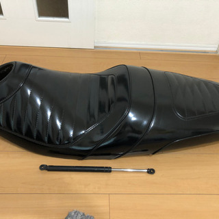 ヤマハ マジェスティ125用 エナメルタックロールシート | w2
