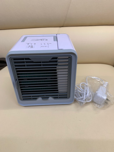 美品ショップジャパン ここひえ R2 扇風機 パーソナルクーラー 013 J リサイクルアース 函館の家電の中古あげます 譲ります ジモティーで不用品の処分