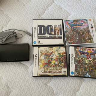 1211 3DS DS セットまとめ NEWモデル 3DS DS ドラゴンクエスト まとめ売りセット 11 9 8 7