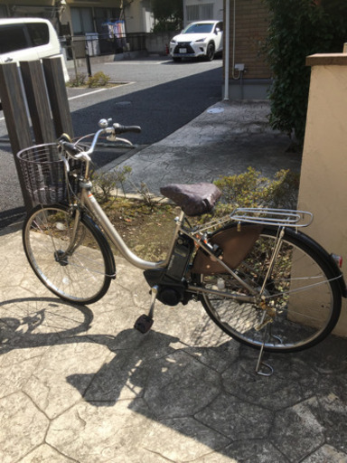 【受付終了】ヤマハ PAS 電動アシスト26インチ 自転車 ジャンク