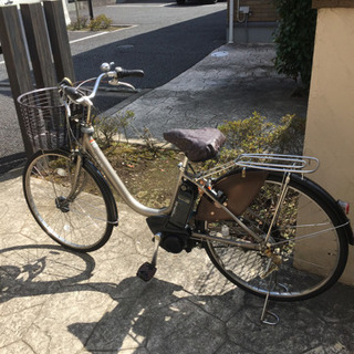 【受付終了】ヤマハ PAS 電動アシスト26インチ 自転車 ジャンク