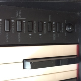 CASIO 電子ピアノ