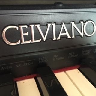 CASIO 電子ピアノ