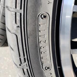軽自動車のタイヤホイールセット　 GOODYEAR 165/50R15 4本