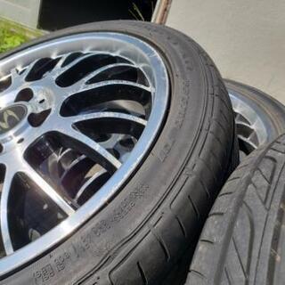 軽自動車のタイヤホイールセット　 GOODYEAR 165/50R15 4本