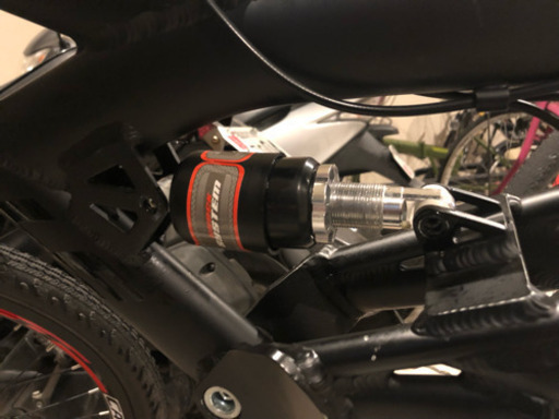 CALLE フルサスマウンテンバイク