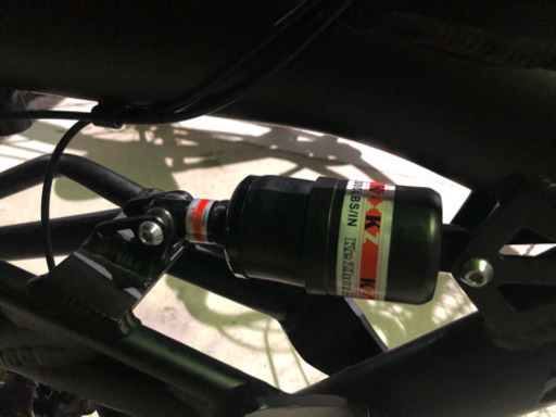 CALLE フルサスマウンテンバイク