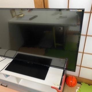 SANSUI サンスイ　液晶テレビ　50インチ　2016年式