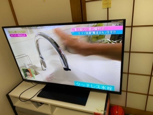 SANSUI サンスイ 液晶テレビ 50インチ 2016年式 | udaytonp.com.br