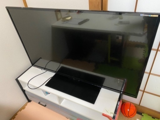 SANSUI サンスイ 液晶テレビ 50インチ 2016年式 | udaytonp.com.br