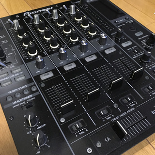 【美品】Pioneer DJミキサー DJM-800