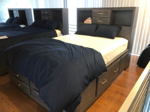 アメリカ製ベッドほぼ新品 | pcmlawoffices.com