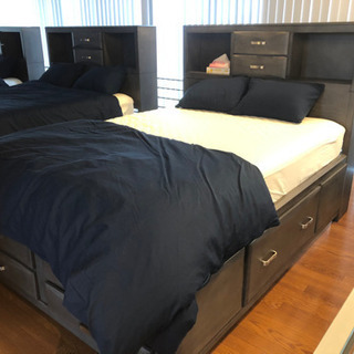 アメリカ製ベッドほぼ新品