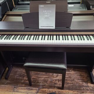 YAMAHA　YDP-161R　～新たな趣味に電子ピアノは如何で...
