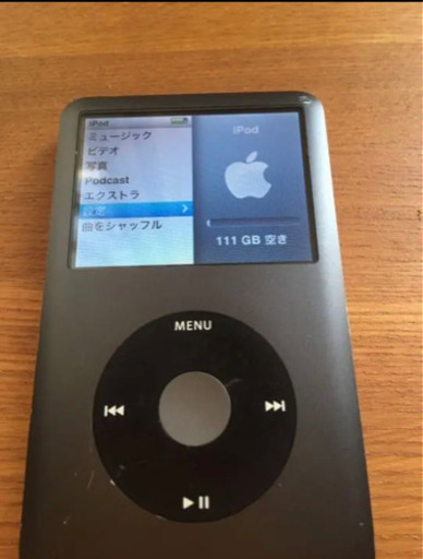 その他 iPod classic 120GB