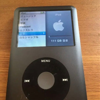 iPod classic 120GB