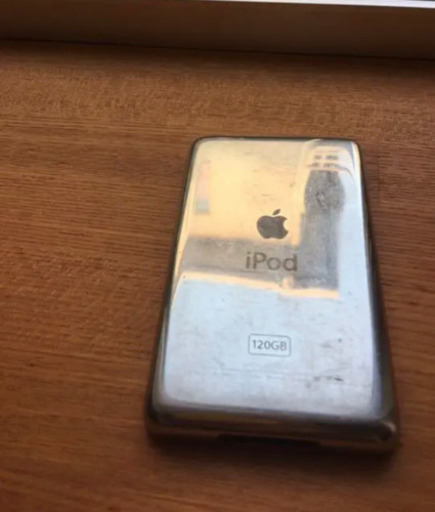 その他 iPod classic 120GB