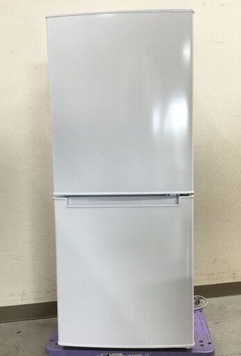 お買い得！ニトリ NITORI 冷凍冷蔵庫 グラシア 2019年製  NTR-106 ホワイト 106L