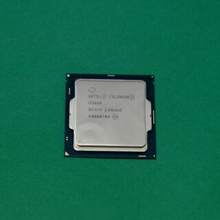 【ネット決済・配送可】インテル CELERON G3900 LG...