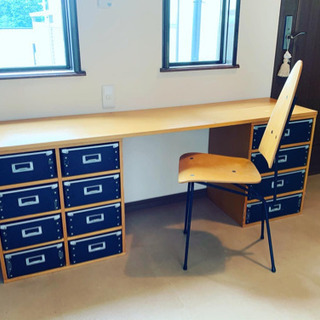 サザビー机&椅子