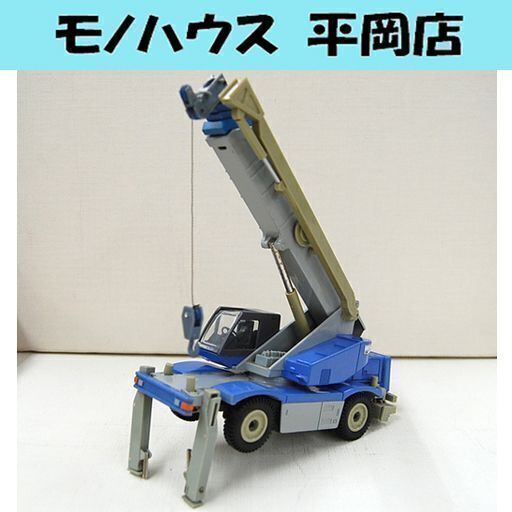 コマツ製作所 ラフテレーンクレーン WING250
