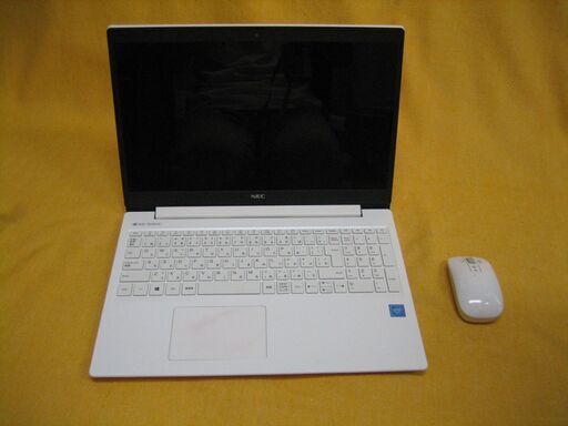 値下げしました　　　　　NEC　LAVIE　１５０NAW