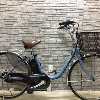 新品電池8.9Ah Panasonic vivi DX 電動自転車