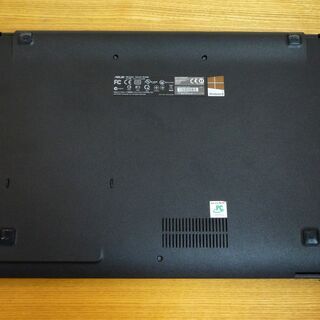 Win10/SSD 240GB/4G/Celeron 1007U/15.6インチ 中古動作品