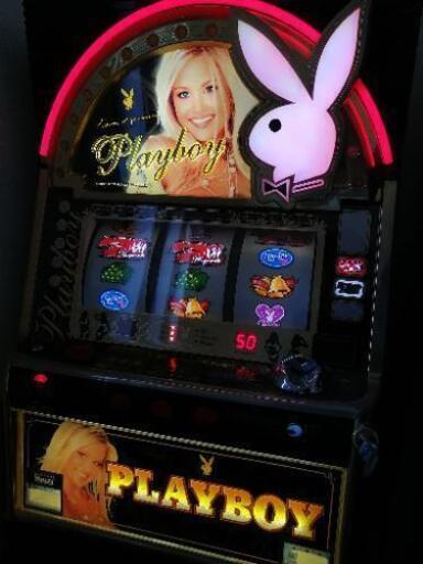【期間限定値引き】パチスロプレイボーイ